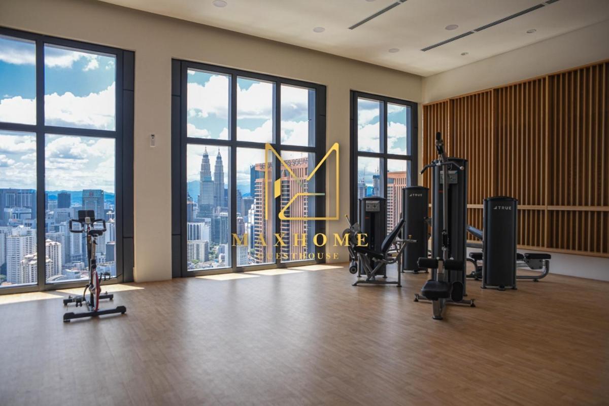 Maxhome At Lucentia Bukit Bintang City Centre Kl Куала Лумпур Екстериор снимка