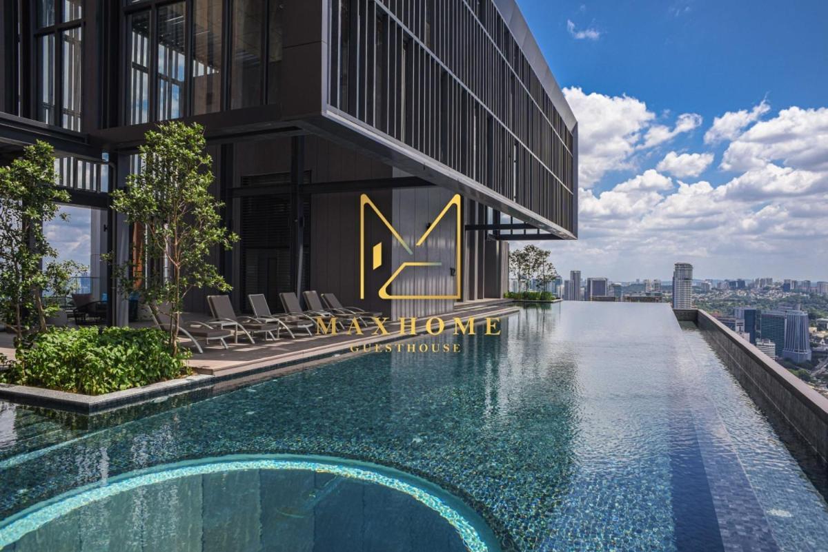 Maxhome At Lucentia Bukit Bintang City Centre Kl Куала Лумпур Екстериор снимка