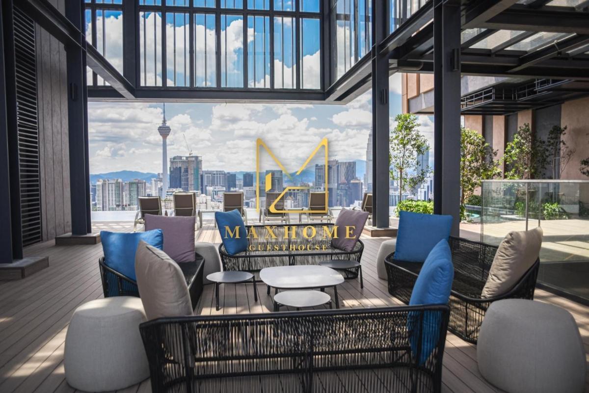 Maxhome At Lucentia Bukit Bintang City Centre Kl Куала Лумпур Екстериор снимка