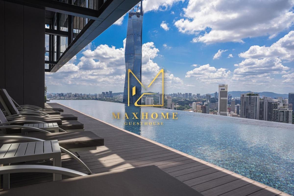 Maxhome At Lucentia Bukit Bintang City Centre Kl Куала Лумпур Екстериор снимка