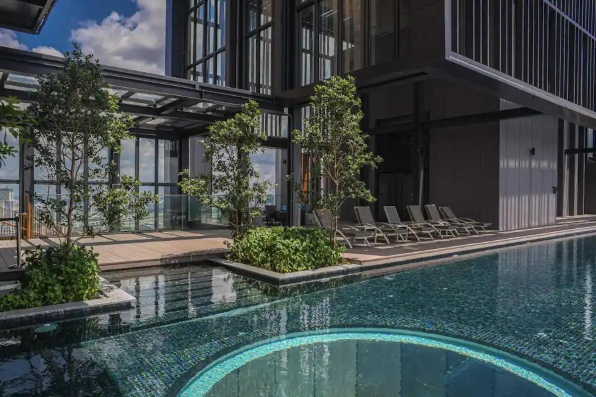 Maxhome At Lucentia Bukit Bintang City Centre Kl Куала Лумпур Екстериор снимка