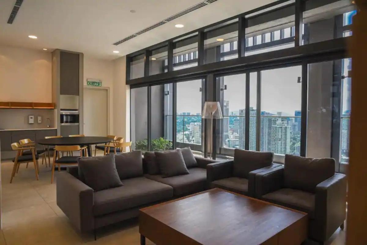 Maxhome At Lucentia Bukit Bintang City Centre Kl Куала Лумпур Екстериор снимка