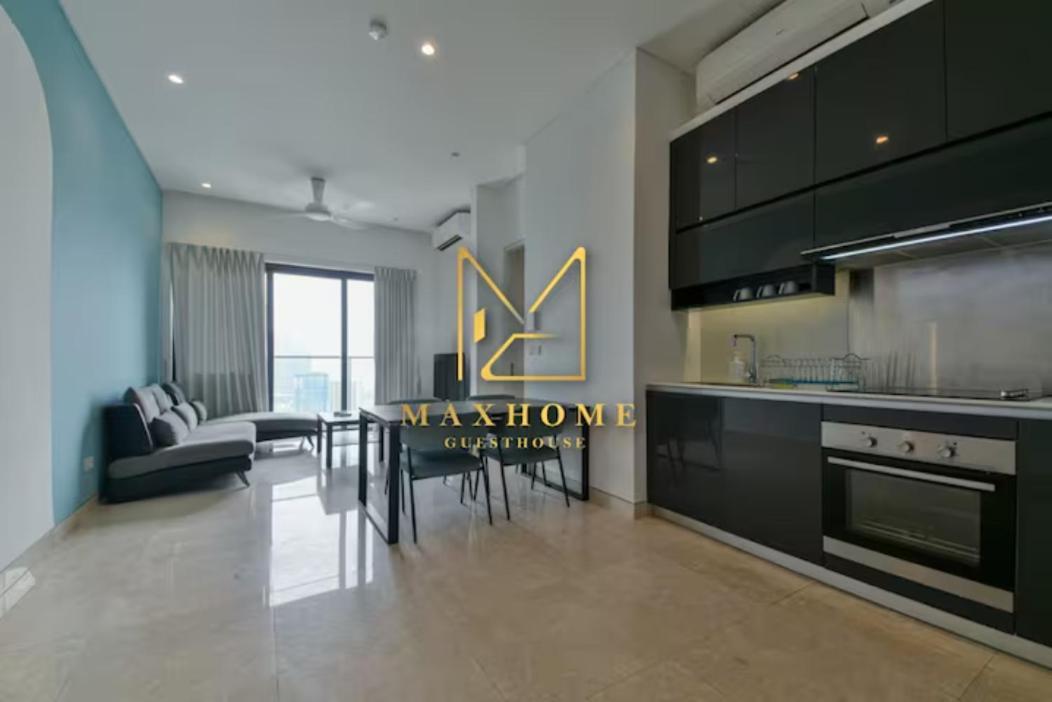 Maxhome At Lucentia Bukit Bintang City Centre Kl Куала Лумпур Стая снимка