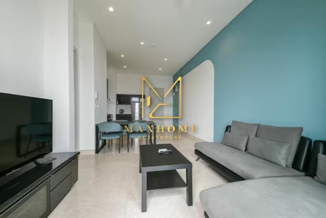 Maxhome At Lucentia Bukit Bintang City Centre Kl Куала Лумпур Стая снимка