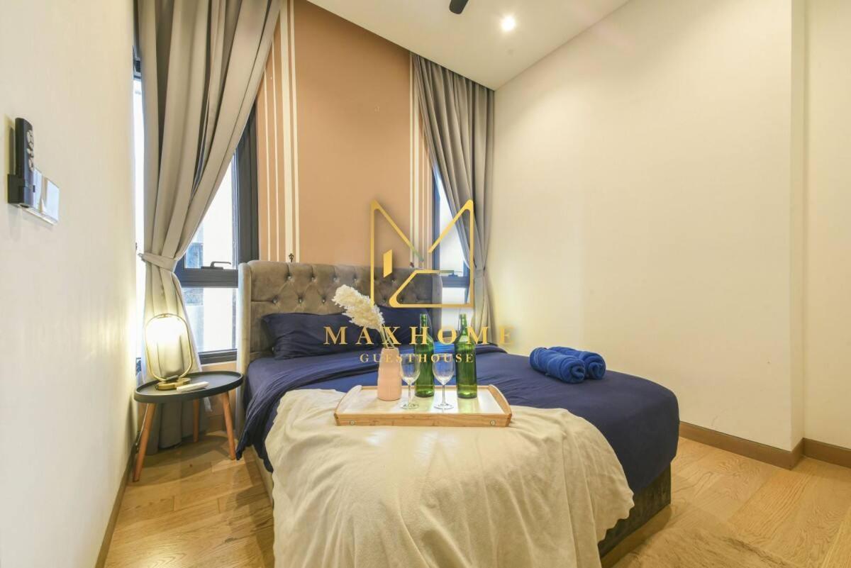 Maxhome At Lucentia Bukit Bintang City Centre Kl Куала Лумпур Екстериор снимка