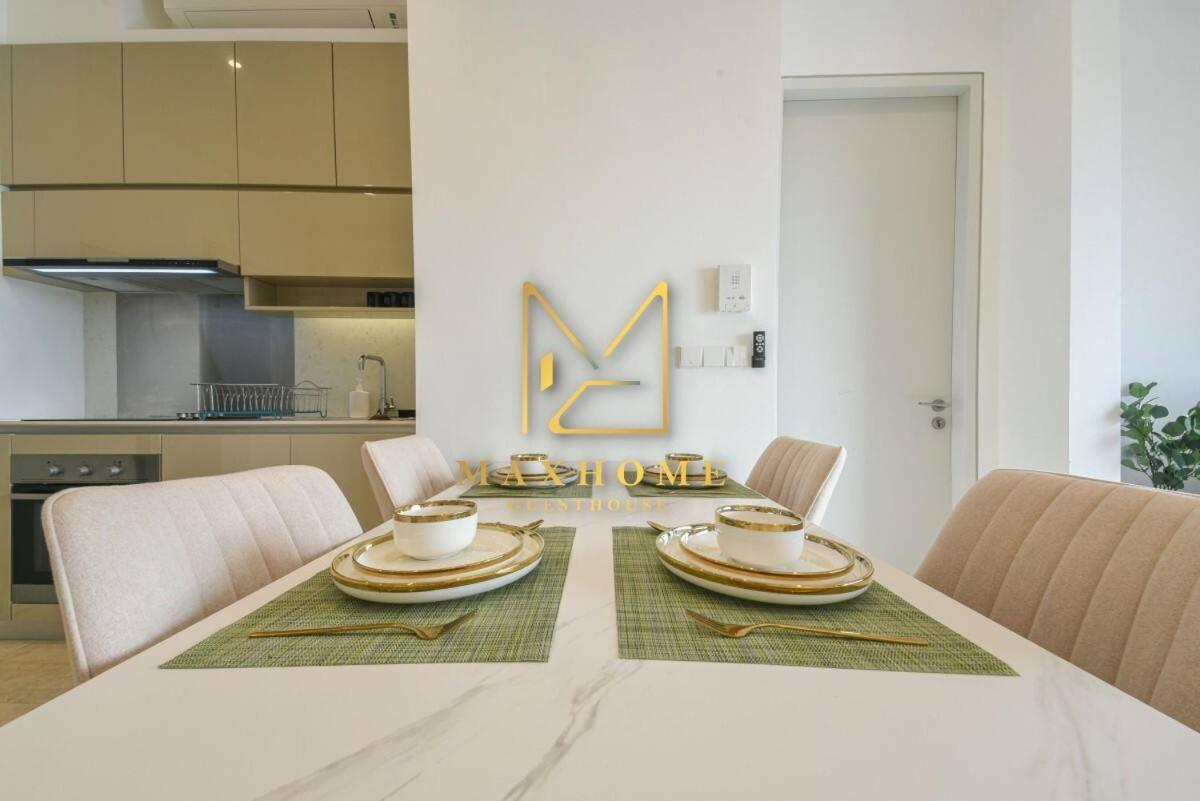 Maxhome At Lucentia Bukit Bintang City Centre Kl Куала Лумпур Екстериор снимка