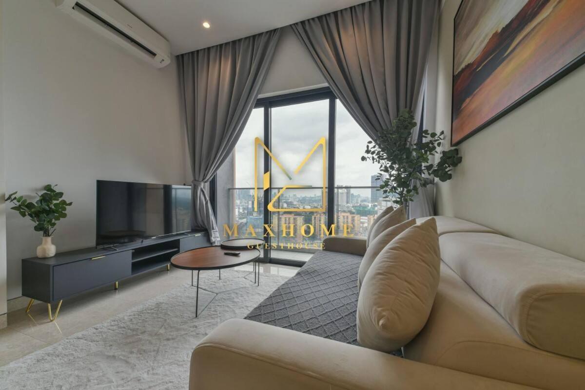 Maxhome At Lucentia Bukit Bintang City Centre Kl Куала Лумпур Екстериор снимка