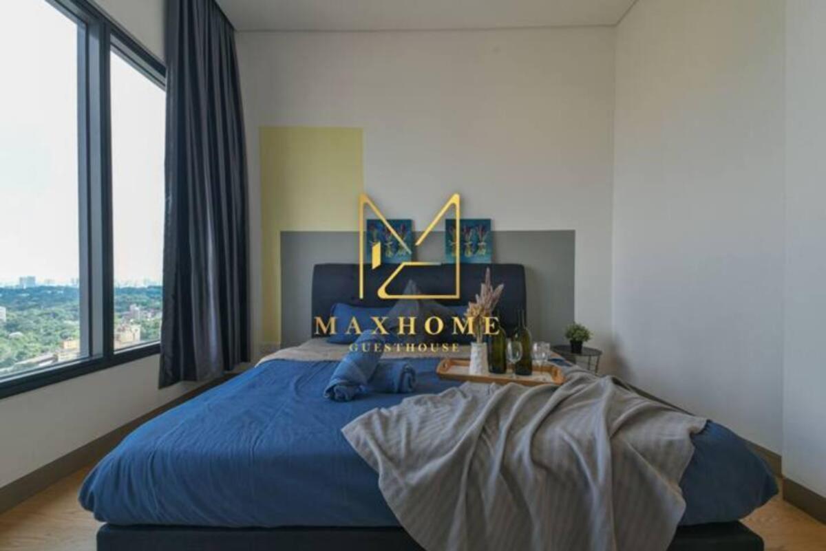 Maxhome At Lucentia Bukit Bintang City Centre Kl Куала Лумпур Стая снимка