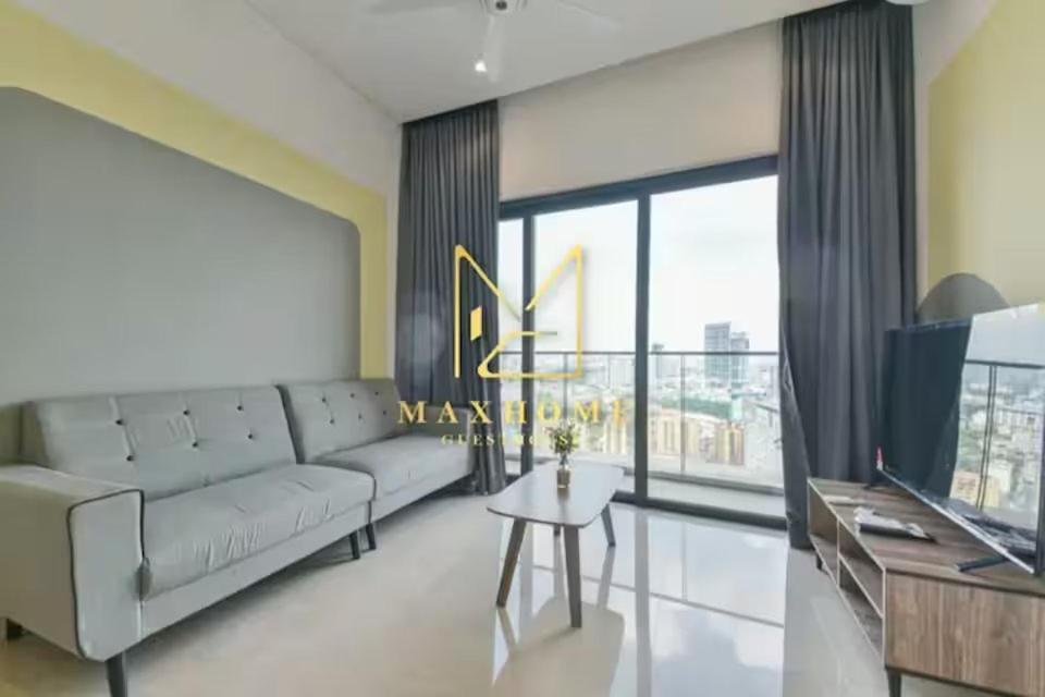 Maxhome At Lucentia Bukit Bintang City Centre Kl Куала Лумпур Стая снимка