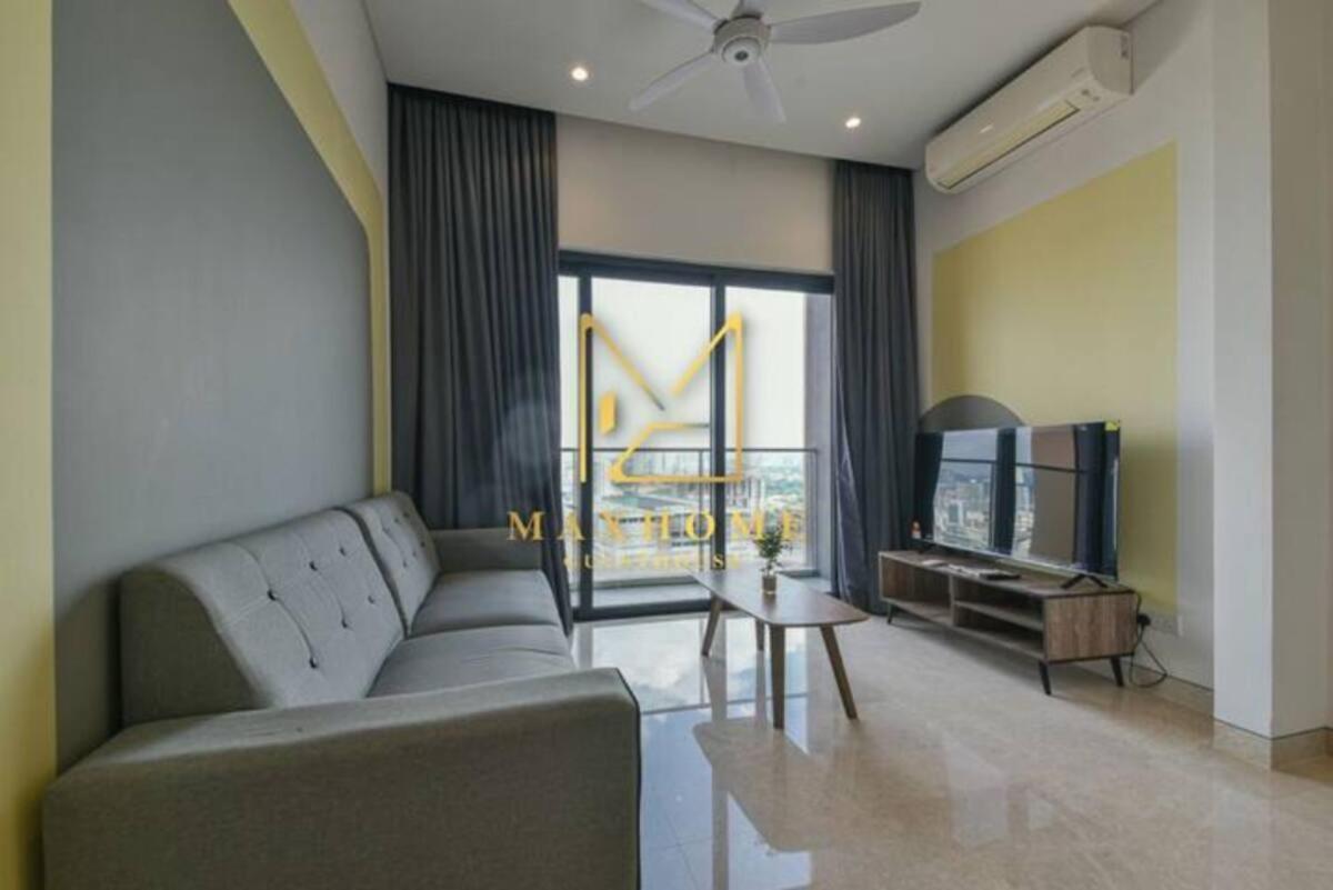 Maxhome At Lucentia Bukit Bintang City Centre Kl Куала Лумпур Стая снимка