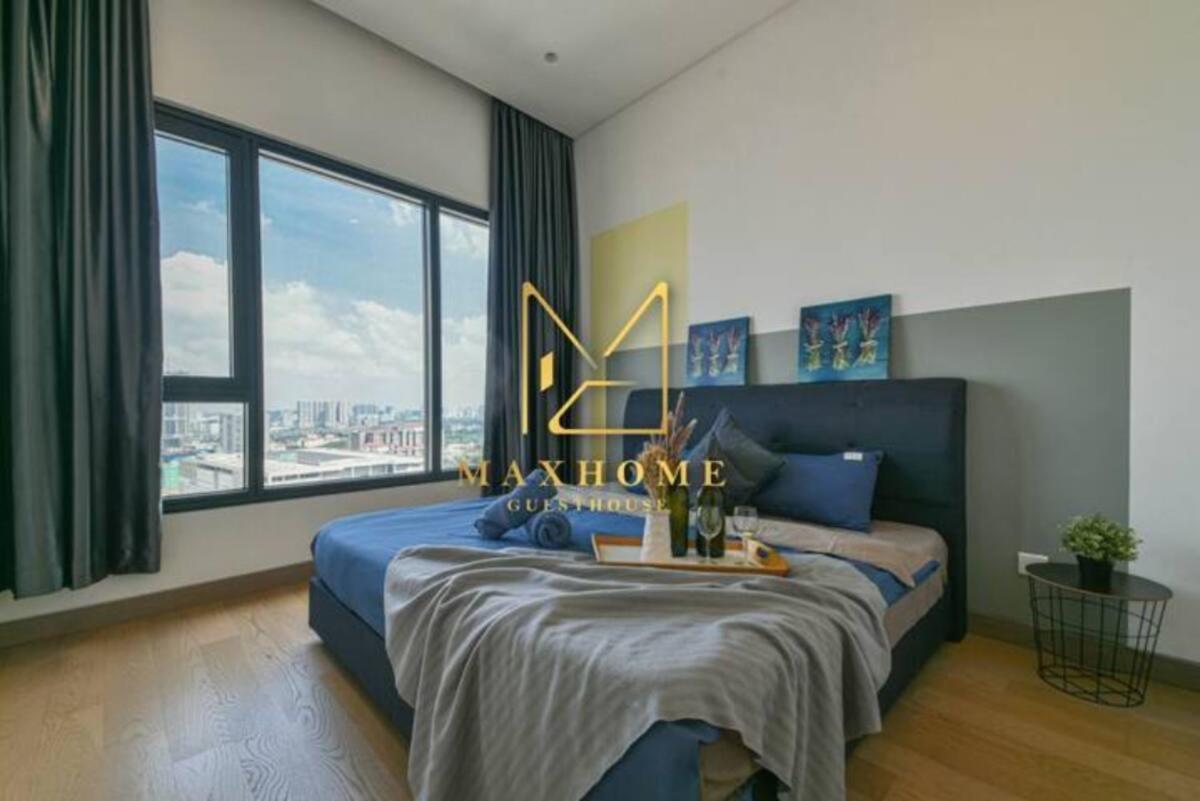 Maxhome At Lucentia Bukit Bintang City Centre Kl Куала Лумпур Стая снимка