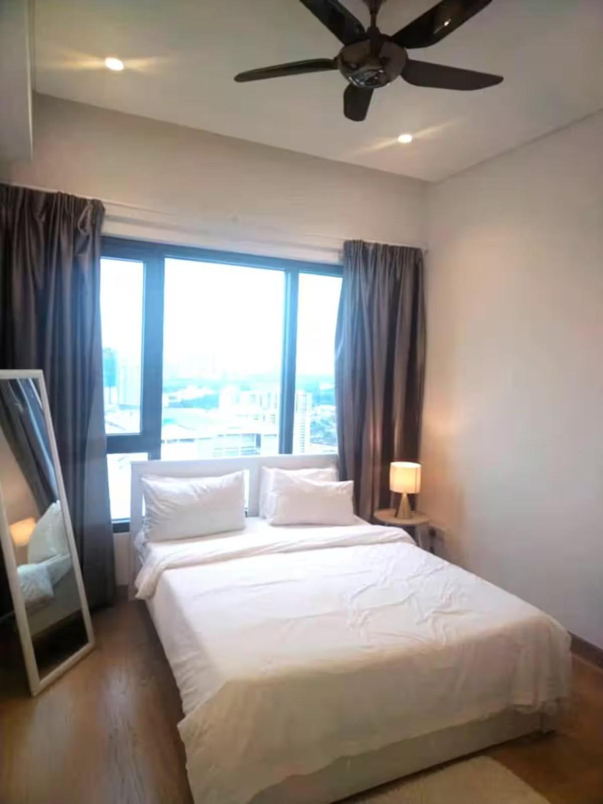 Maxhome At Lucentia Bukit Bintang City Centre Kl Куала Лумпур Стая снимка