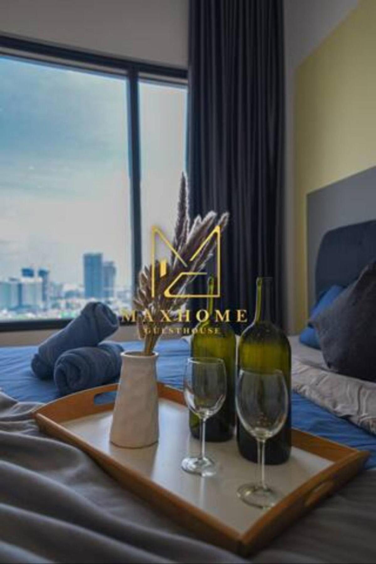 Maxhome At Lucentia Bukit Bintang City Centre Kl Куала Лумпур Стая снимка
